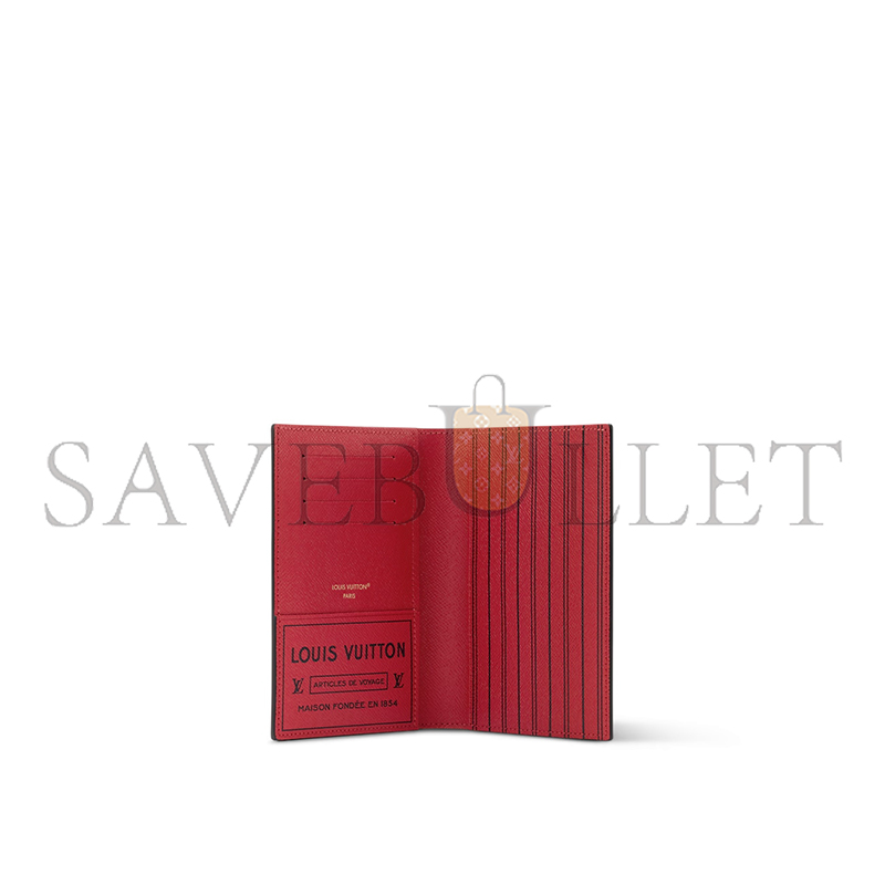 l0vis Vvtt0n passport cover m25918 (14*10*2.5cm)